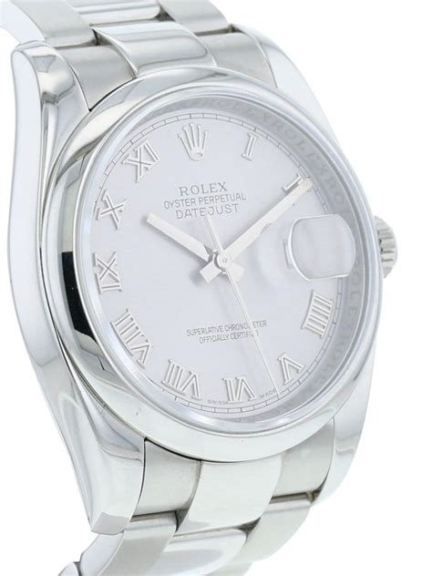 rolex 2007 datejust|certified pre owned rolex datejust.